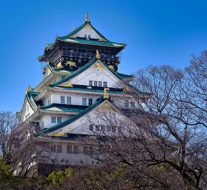 Osaka Castle Main Tower