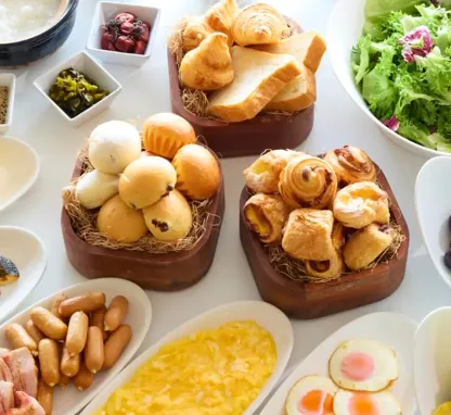 Dorsett by Agora Osaka Sakai Breakfast Buffet