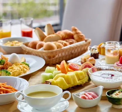 Dorsett by Agora Osaka Sakai Breakfast Buffet