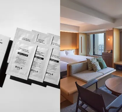 【Official Website Exclusive】Stay Plan with BULK HOMME Mini Skincare Gift