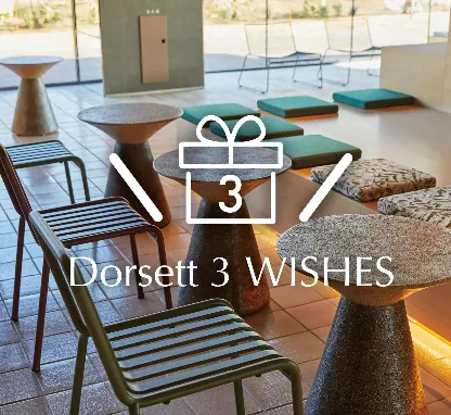 Official Site Exclusive - Dorsett 3 WISHES