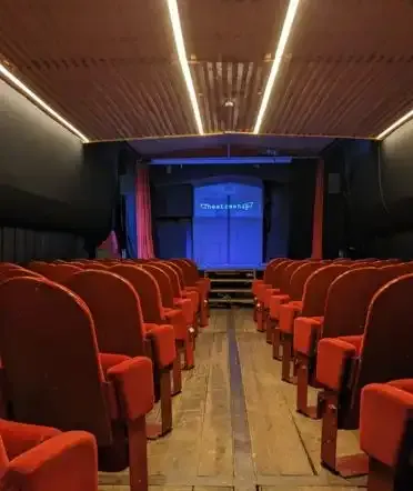 Art Afloat: Theatreship Exclusive