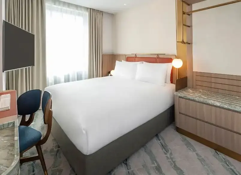 Image of the Dorsett King