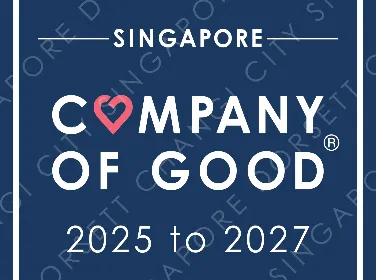 Company of Good 2025 - 2 Hearts