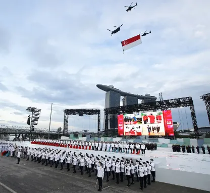 Singapore National Day