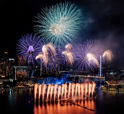 New Year’s Eve Countdown