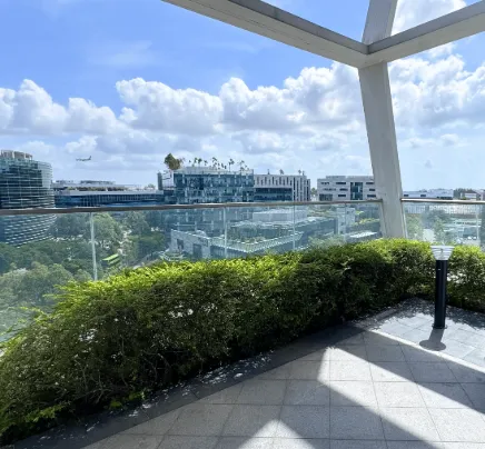 Designated Smoking Areas