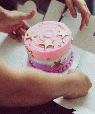 Two Weeks in Advance Treats