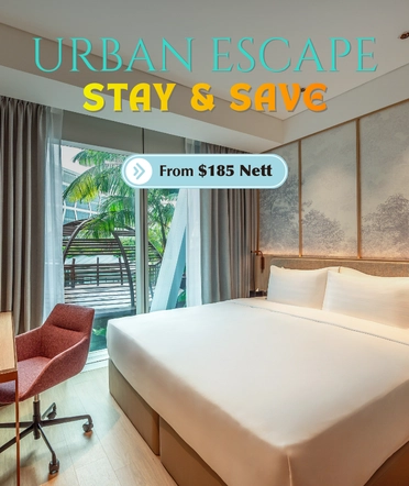 Urban Escape: Turn Travel Downtime into a Staycation