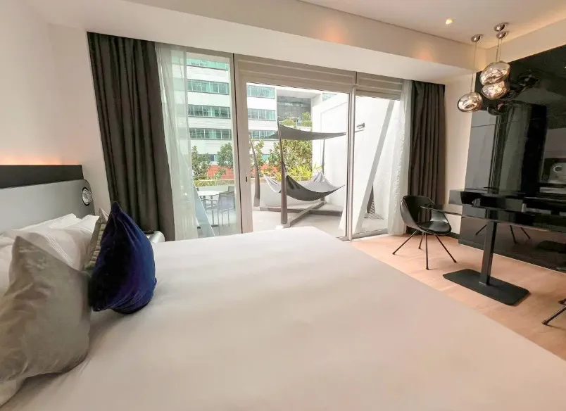 Dorsett Junior Terrace