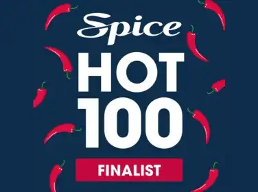 Spice Hot 100 Finalist.