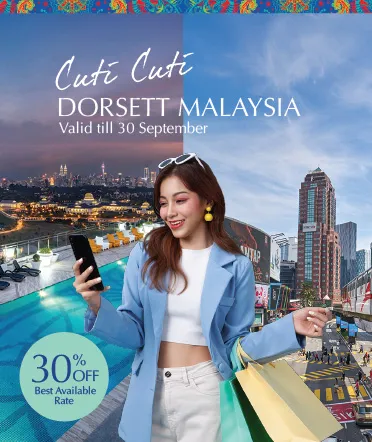 Cuti-Cuti Dorsett