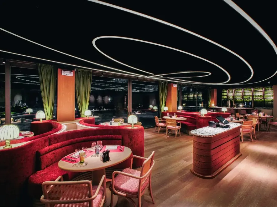 Siete Ocho- Spanish Sichuan Dining