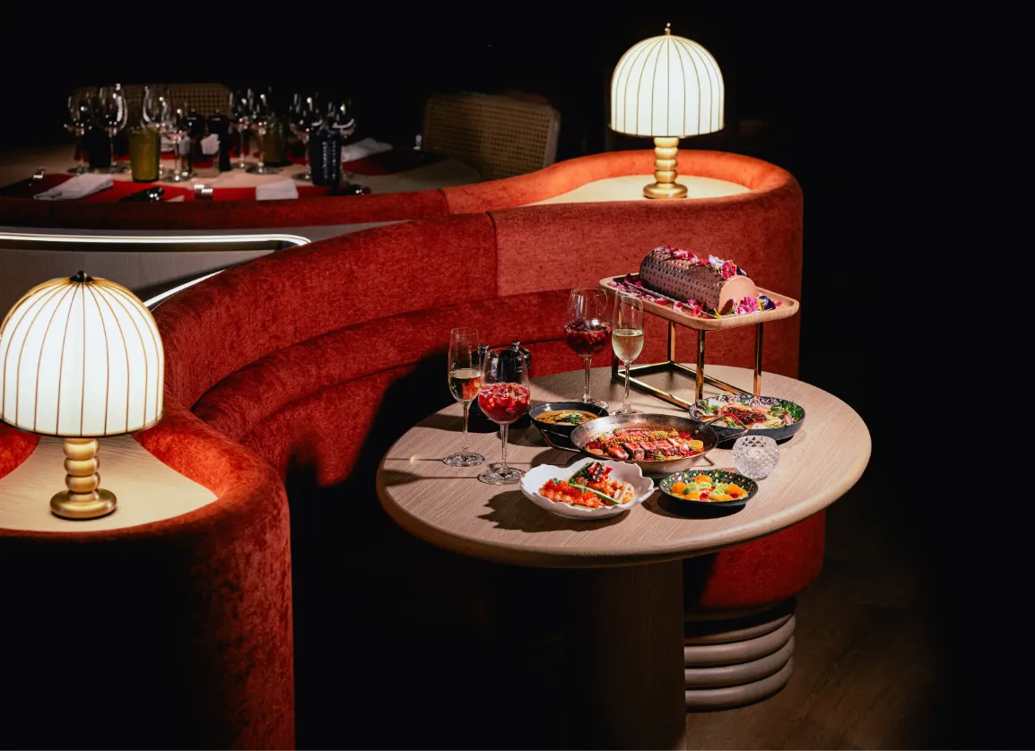 Siete Ocho- Spanish Sichuan Dining