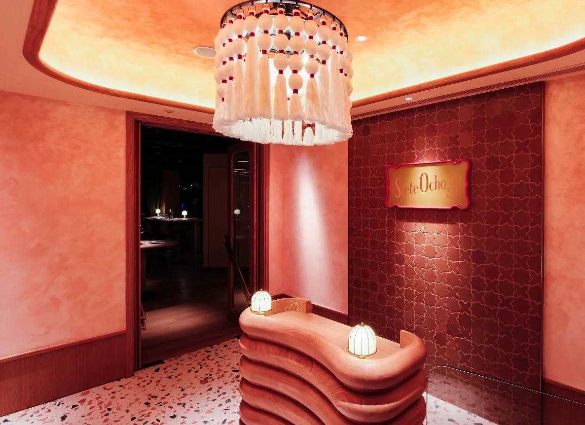 Siete Ocho- Spanish Sichuan Dining