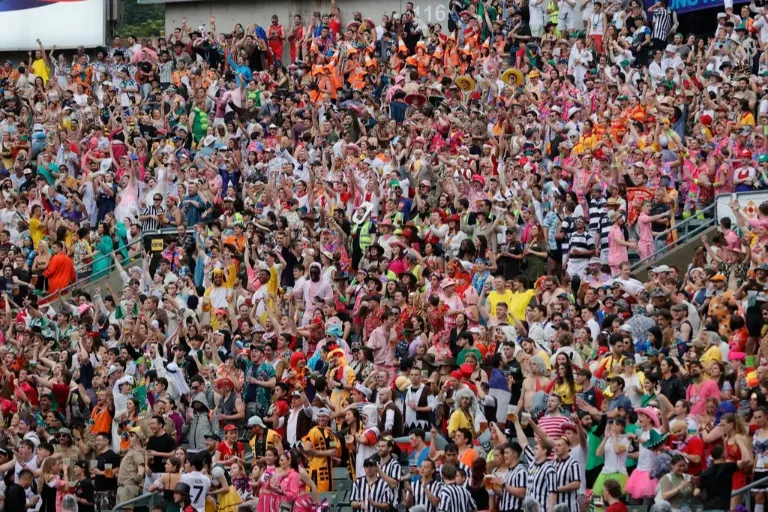 Hong Kong Rugby Sevens 2026 - A Fans’ Guide to the Tournament & 50<sup>th</sup> Anniversary Celebration