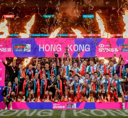 Image of Hong Kong Rugby Sevens 2026 - A Fans’ Guide to the Tournament & 50<sup>th</sup> Anniversary Celebration