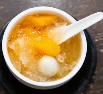 Chiu Chow Hop Shing Dessert