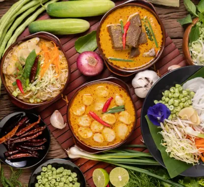 Image of Kowloon City 'Little Thailand'