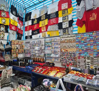 Image of Ladies Market