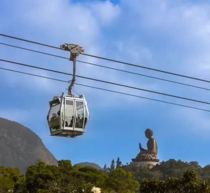 Image of Ngong Ping 360
