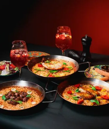 Paella Sets