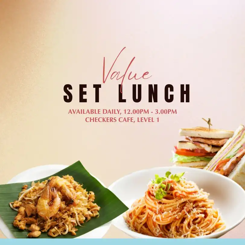 Title of Value Set Lunch