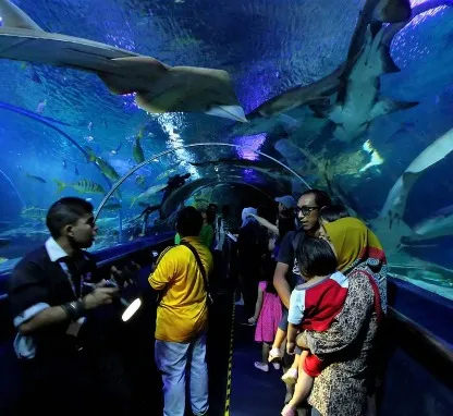 Image of Aquaria KLCC