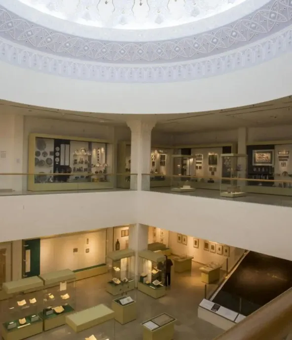 Islamic Arts Museum Malaysia (IAMM) 