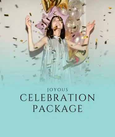 Joyous Celebration Package
