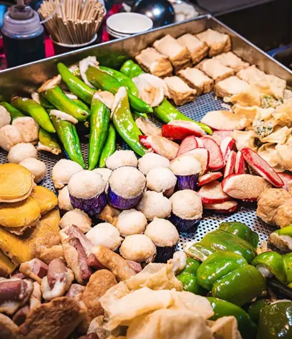 Hong Kong Street Food