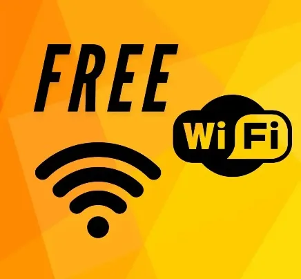 Free Wi-Fi