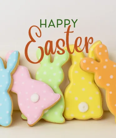 Easter Joyful Room Package