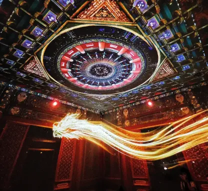 [Daily free shuttles to West Kowloon] The Ways in Patterns: Hong Kong Palace Museum