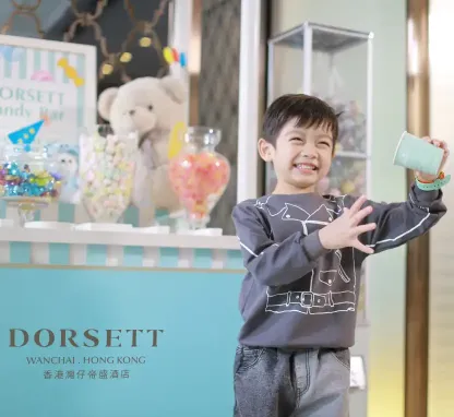 Dorsett Wanchai and Dorsett Mongkok Promise a Fantastic Summer Vacation for Families