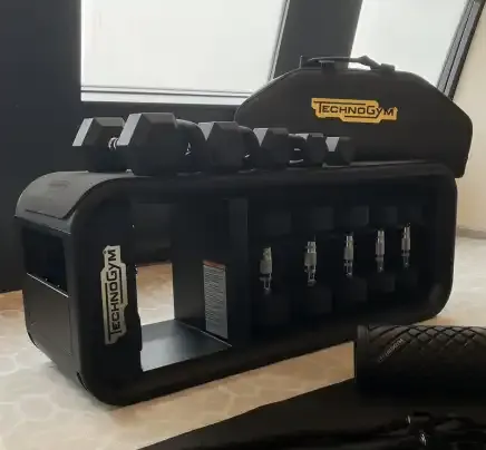 Your Private Fitness Zone