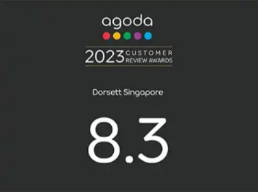 Agoda Customer Review award 2023