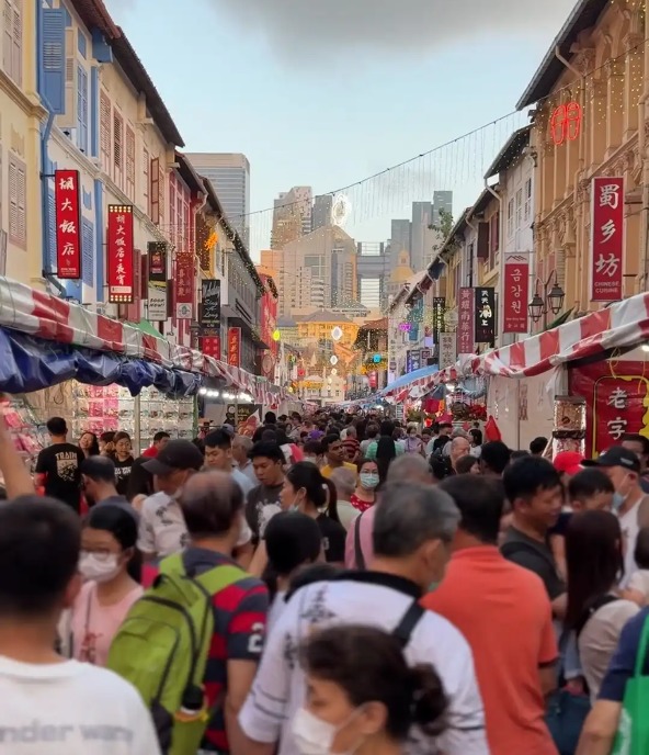 Lunar New Year Celebration