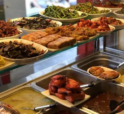 Yanti Nasi Padang