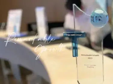 Trip.com Remarkable Growth Award