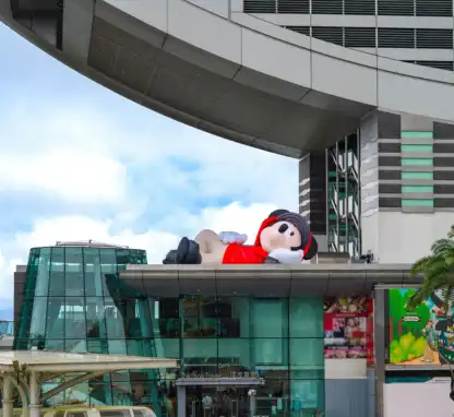 Image of Mickey Keep It Real