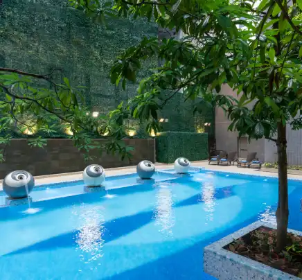 Outdoor Swimming Pool