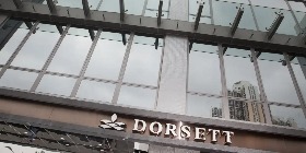 Hotel exterior of Dorsett Tsuen Wan