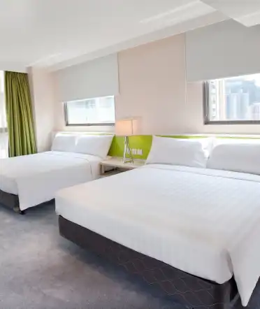 Flexible Extended Stay Package (7-27 nights)