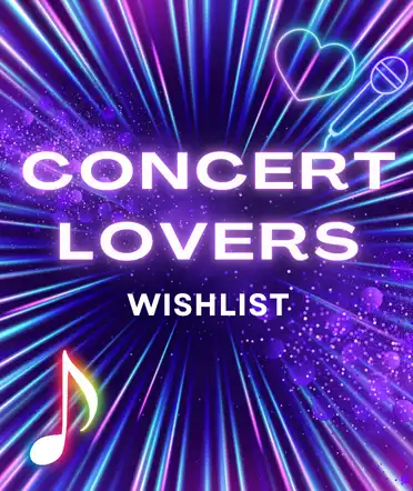 CONCERT LOVERS package