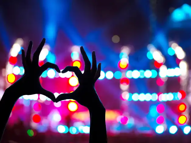 Concert Lovers Wishlist portrait