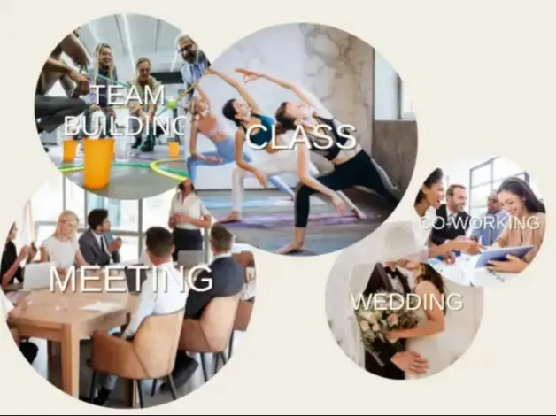 Banner Image of Meeting and Events