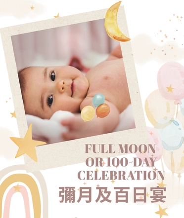 Full Moon / 100-Day Celebration