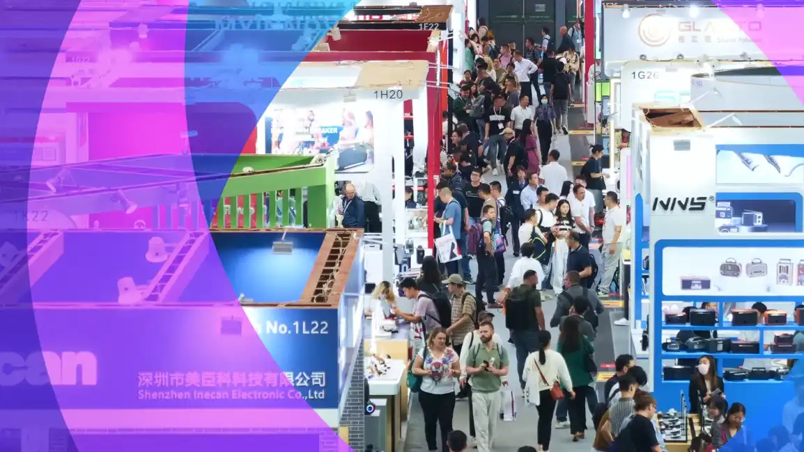 April 2026 Global Sources Hong Kong Shows – Dorsett Tsuen Wan, Hong Kong