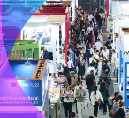 April 2026 Global Sources Hong Kong Shows – Dorsett Tsuen Wan, Hong Kong